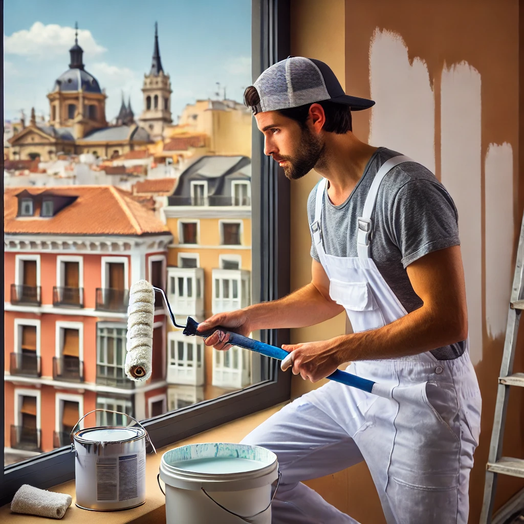 pintores en valencia