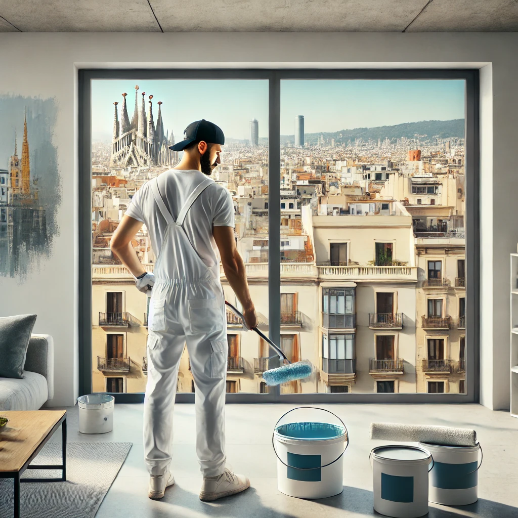 pintores en barcelona